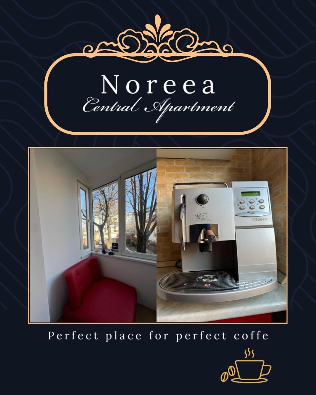 Noreea Central Apartment Timisoara Bagian luar foto