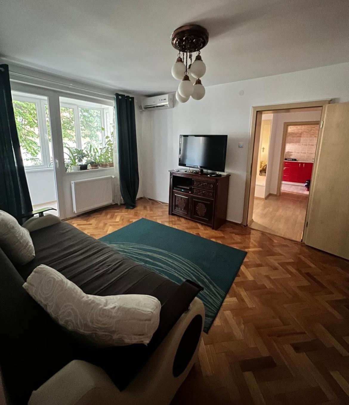 Noreea Central Apartment Timisoara Bagian luar foto